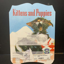 Load image into Gallery viewer, Kittens and Puppies -board
