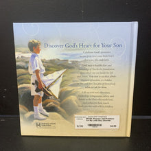 Load image into Gallery viewer, Prayers and Promises for My Little Boy (Stormie Omartian) -religion hardcover
