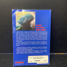 Load image into Gallery viewer, Daniel's Story (Carol Matas) (Notable Event - Holocaust) -paperback educational
