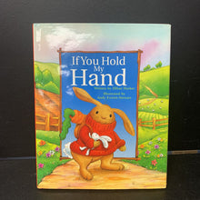 Load image into Gallery viewer, If You Hold My Hand (Jillian Harker) -hardcover
