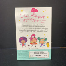 Load image into Gallery viewer, Lola's Lollipopper Showstopper and Other Stories (Lola the Lollipop Fairy) -paperback
