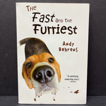 Load image into Gallery viewer, The Fast &amp; the Furriest (Andy Behrews) -paperback chapter
