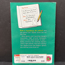 Load image into Gallery viewer, Case Of The Groaning Ghost (Jigsaw Jones) (James Preller) -paperback series
