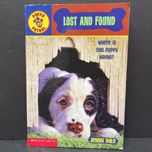 Load image into Gallery viewer, Lost and Found (Puppy Patrol) (Jenny Dale) -paperback series
