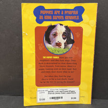 Load image into Gallery viewer, Lost and Found (Puppy Patrol) (Jenny Dale) -paperback series
