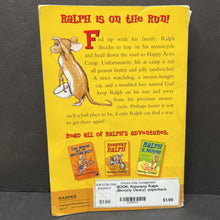 Load image into Gallery viewer, Runaway Ralph (Beverly Cleary) -paperback chapter
