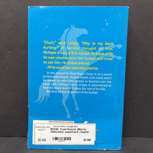 Load image into Gallery viewer, Toad Heaven (Morris Gleitzman) -paperback chapter
