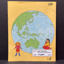 Load image into Gallery viewer, The World Turns Round and Round (Nicki Weiss) -paperback
