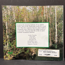 Load image into Gallery viewer, Swampland Habitats (Brian E. Ableman) -educational paperback
