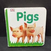 Load image into Gallery viewer, Pigs (DK) -board
