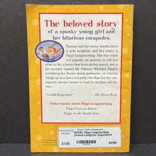 Load image into Gallery viewer, Pippi Longstocking (Astrid Lindgren) -paperback series
