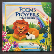 Load image into Gallery viewer, Poems &amp; Prayers for Children -religion hardcover
