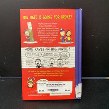 Load image into Gallery viewer, Big Nate Goes for Broke (Lincoln Peirce) -hardcover series
