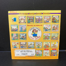 Load image into Gallery viewer, What A Bad Dream (Mercer Mayer) (Little Critter) -character paperback
