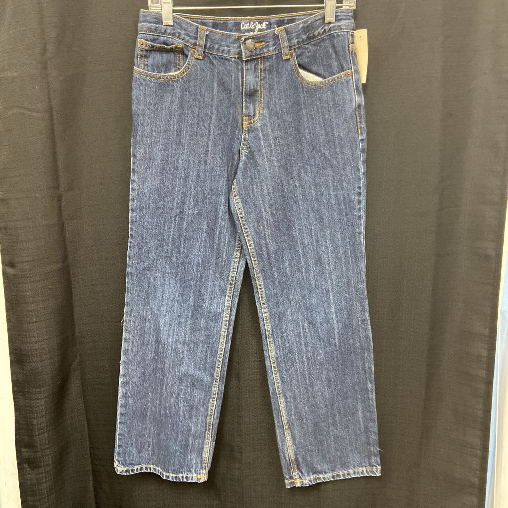 Denim Pants