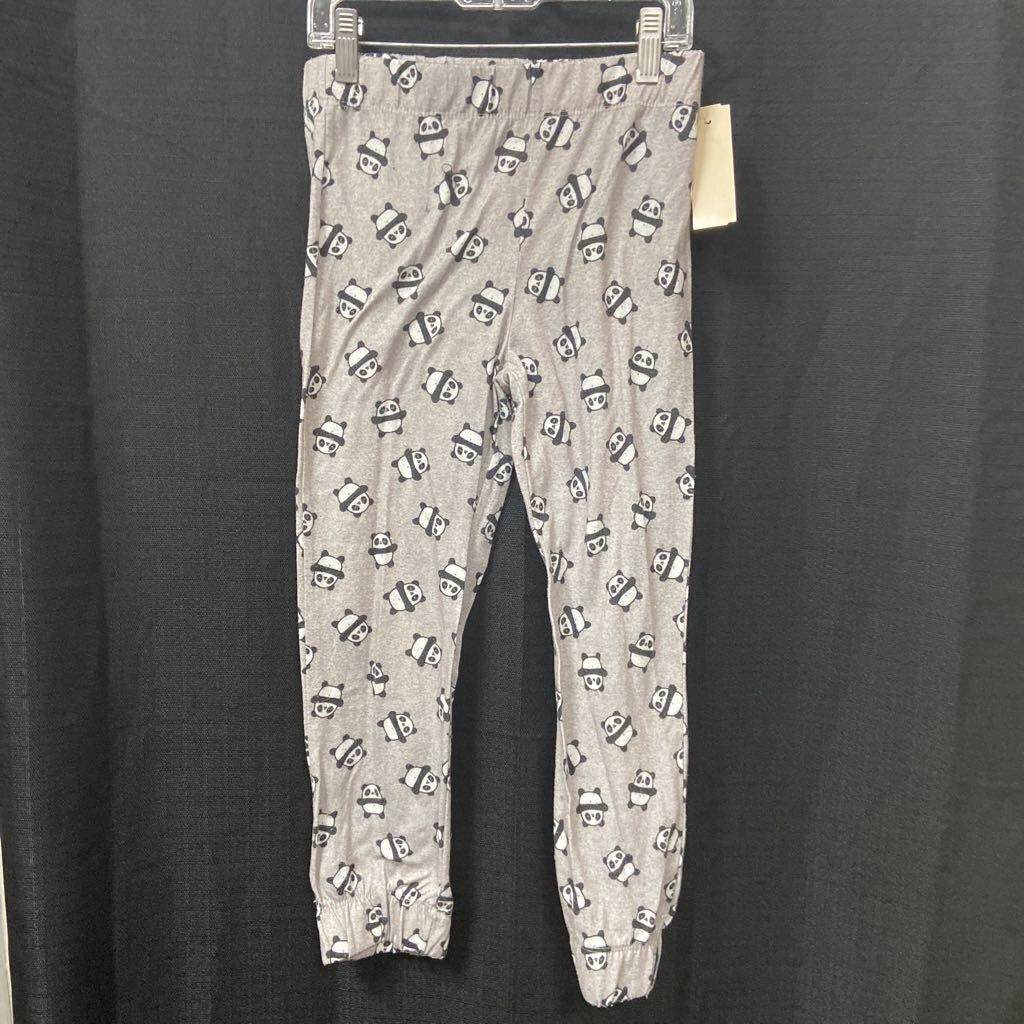 Panda Pajama Pants