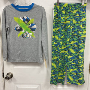 2pc Sports Sleepwear