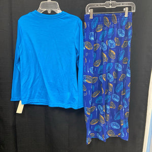 2pc Football Sleepwear