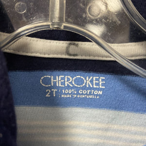 Striped Polo Shirt