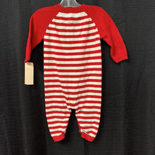 Load image into Gallery viewer, Striped Button Outfit
