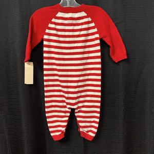 Striped Button Outfit