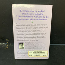 Load image into Gallery viewer, The Nursing Mother's Companion 20th Anniversary Edition (Kathleen Huggins) -paperback nursery
