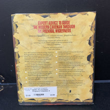 Load image into Gallery viewer, The Caveman's Pregnancy Companion: A Survival Guide for Expectant Fathers (David Port) -paperback nursery

