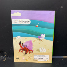Load image into Gallery viewer, Into Math Grade 1: Modules 7 &amp; 8 (Houghton Mifflin Harcourt) -workbook

