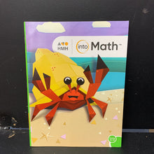 Load image into Gallery viewer, Into Math Grade 1: Modules 12 &amp; 13 (Houghton Mifflin Harcourt) -workbook
