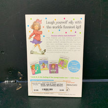 Load image into Gallery viewer, Junie B. Jones and that Meanie Jim&#39;s Birthday (Barbara Park) (New Cover) -series paperback
