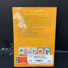 Load image into Gallery viewer, Sink or Swim (Whatever After) (Sarah Mlynowski) -series paperback

