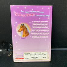 Load image into Gallery viewer, A Dream Come True (Princess Ponies) (Chloe Ryder) -series paperback
