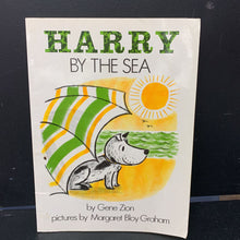 Load image into Gallery viewer, Harry by the Sea (Gene Zion) -paperback

