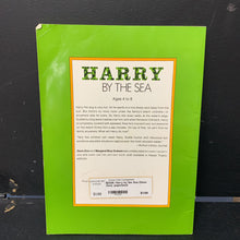 Load image into Gallery viewer, Harry by the Sea (Gene Zion) -paperback
