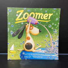 Load image into Gallery viewer, Zoomer (Ned Young) -paperback
