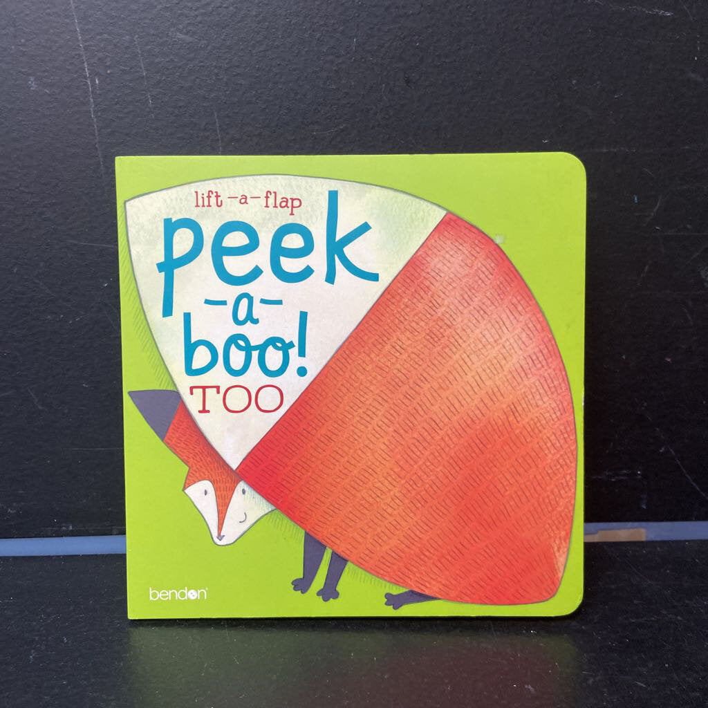 Peek-A-Boo! Too -board