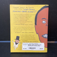 Load image into Gallery viewer, Thanks and Have Fun Running the Country: Kids' Letters to President Obama (Jory John) -paperback chapter
