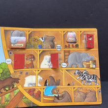 Load image into Gallery viewer, Lift-the-Flap Bible (Sally Lloyd-Jones) (Studio Fun Cover) -religion board
