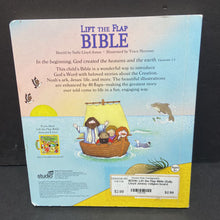 Load image into Gallery viewer, Lift-the-Flap Bible (Sally Lloyd-Jones) (Studio Fun Cover) -religion board
