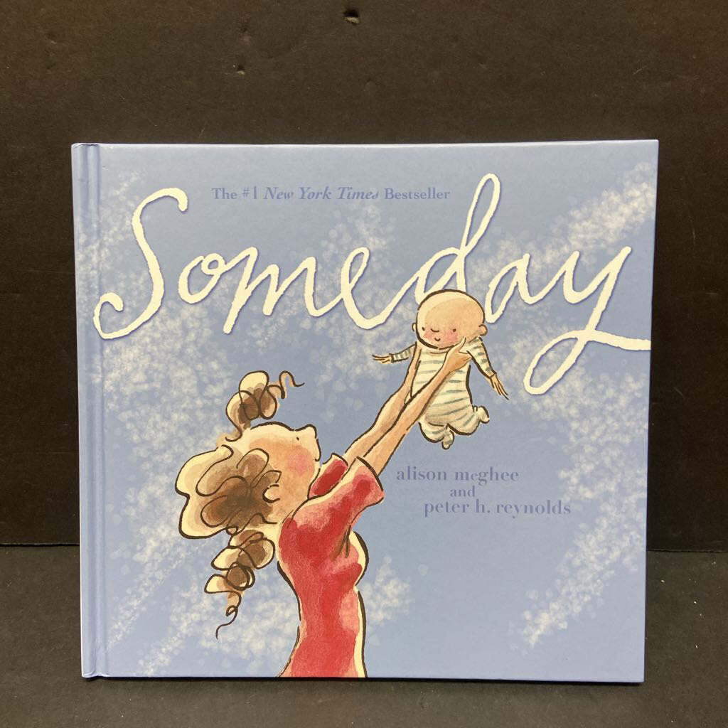 Someday (Alison McGhee) -hardcover