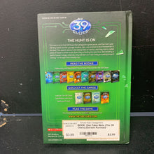 Load image into Gallery viewer, One False Note (The 39 Clues) (Gordon Korman) (New Cover) -series hardcover
