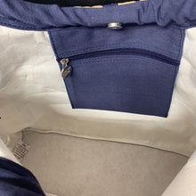 Load image into Gallery viewer, Striped &quot;C&quot; Monogrammed Bag
