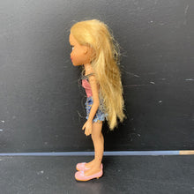 Load image into Gallery viewer, Fianna Doll in Tank Top &amp; Skirt
