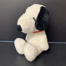 Load image into Gallery viewer, "A Charlie Brown Christmas" Snoopy Plush
