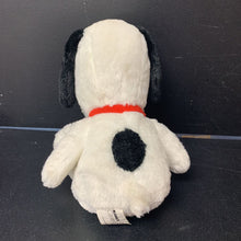 Load image into Gallery viewer, "A Charlie Brown Christmas" Snoopy Plush
