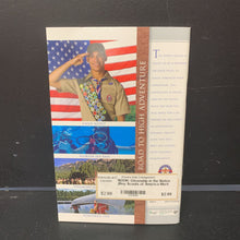 Load image into Gallery viewer, Citzenship in the Nation (Boy Scouts of America Merit Badge Series) -paperback scout
