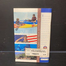 Load image into Gallery viewer, Canoeing (Boy Scouts of America Merit Badge Series) -paperback scout
