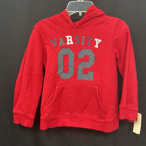 Hooded Sweatshirt