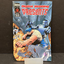 Load image into Gallery viewer, Digital Webbing Presents #5 -paperback comic
