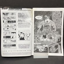 Load image into Gallery viewer, Digital Webbing Presents #5 -paperback comic
